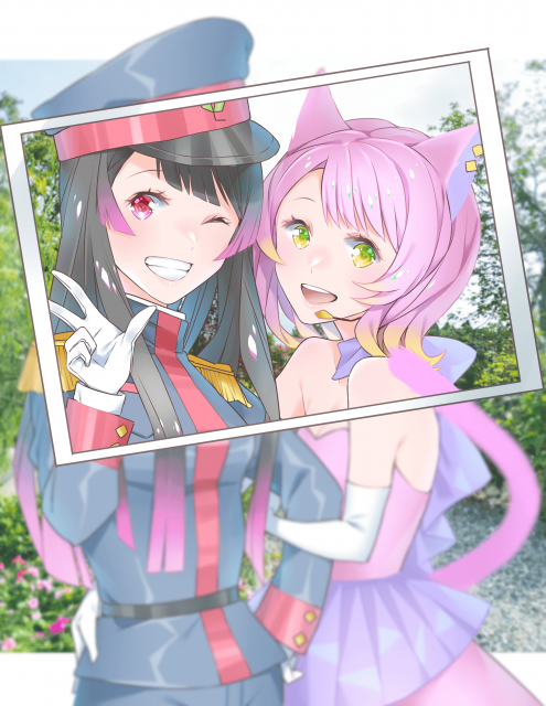 農園ガーデン空、10/27(日)屋外コスプレイベント開催決定っ!!