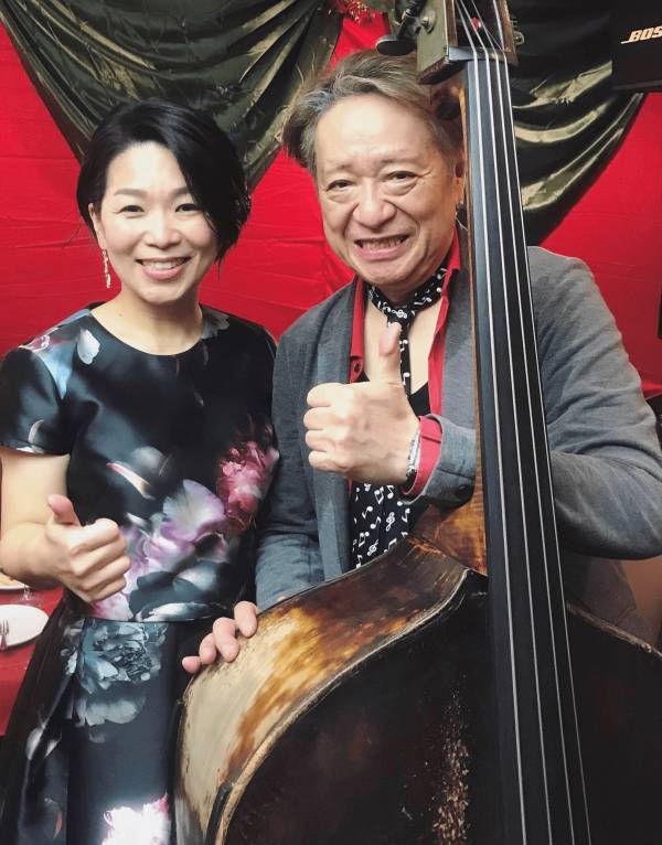 12/1(日)ライトアップJAZZコンサート開催っ!!